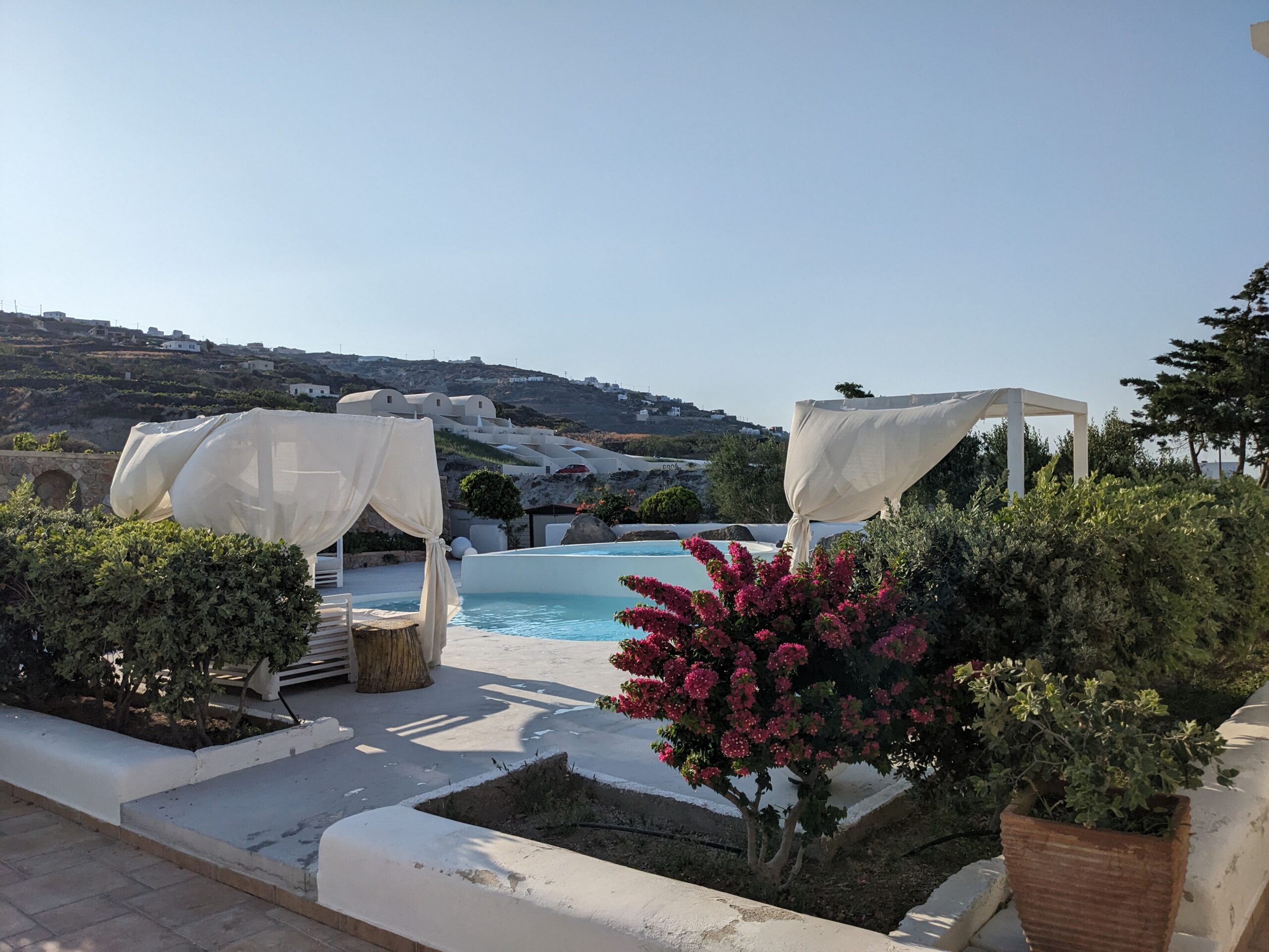 Absolute Paradise in just 3 days in Santorini with Family