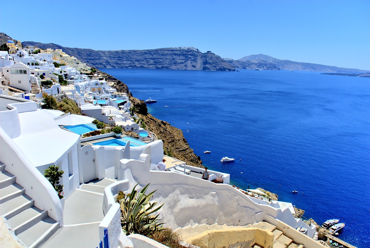 top greek islands for families